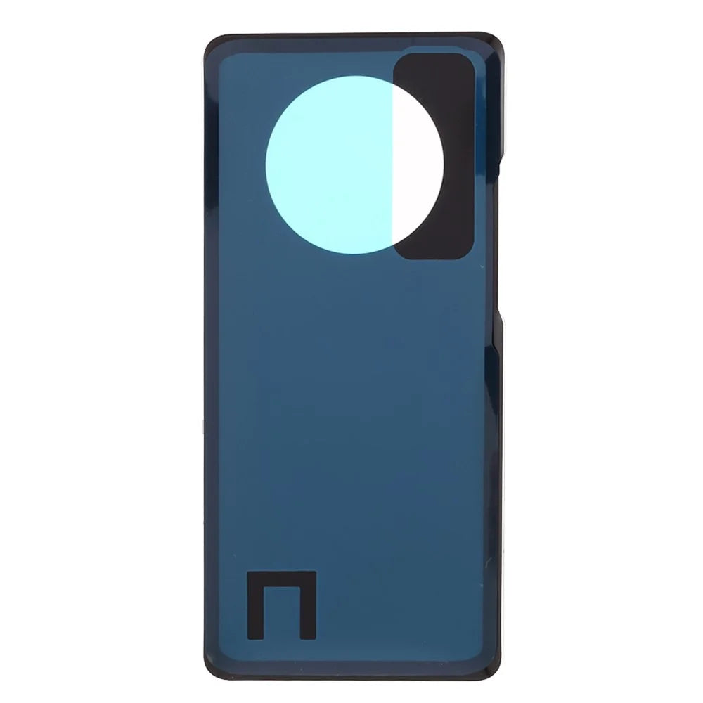 For Huawei Mate 40 Battery Housing Back Cover Replacement Part (without Logo) - Black - 3