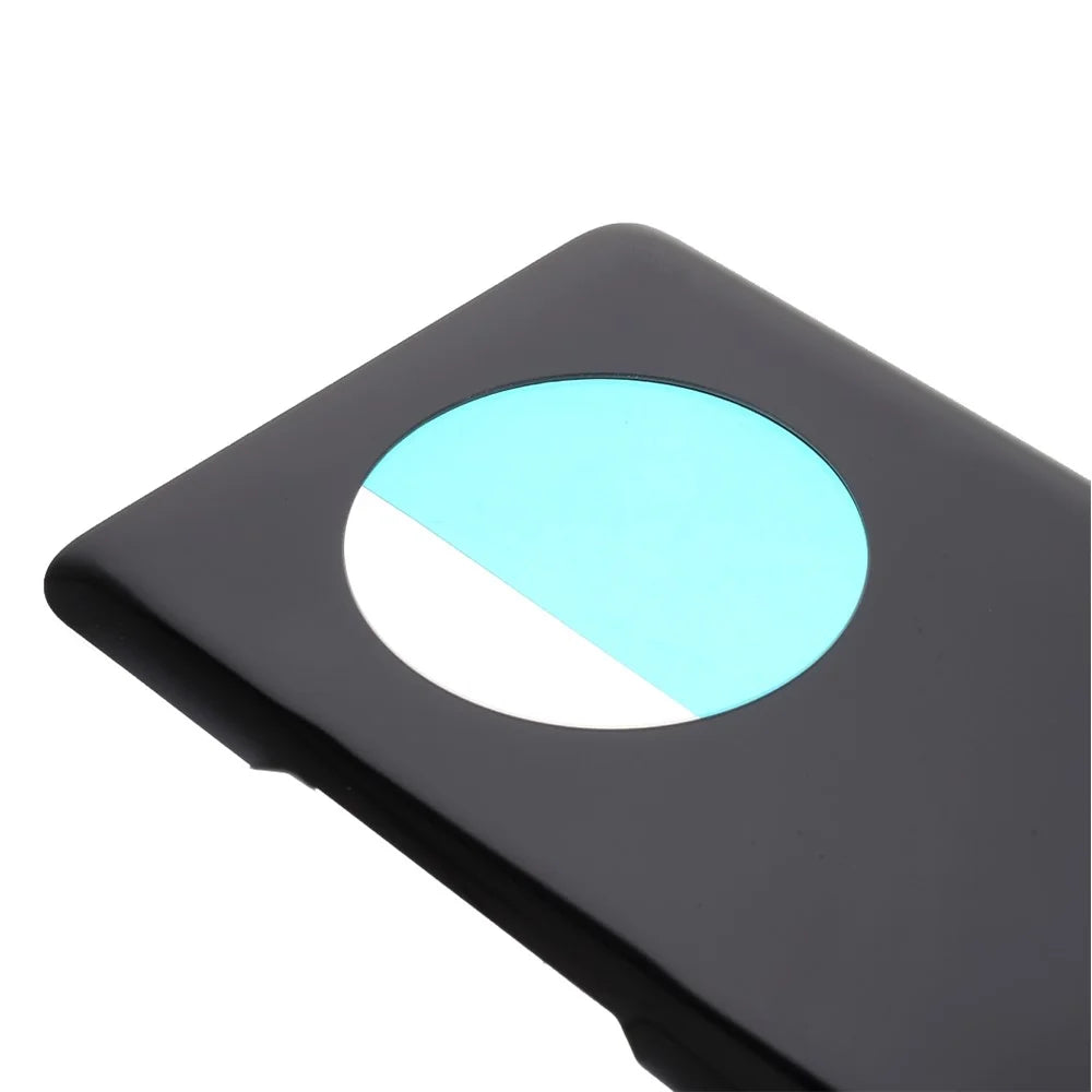 For Huawei Mate 40 Battery Housing Back Cover Replacement Part (without Logo) - Black - 5