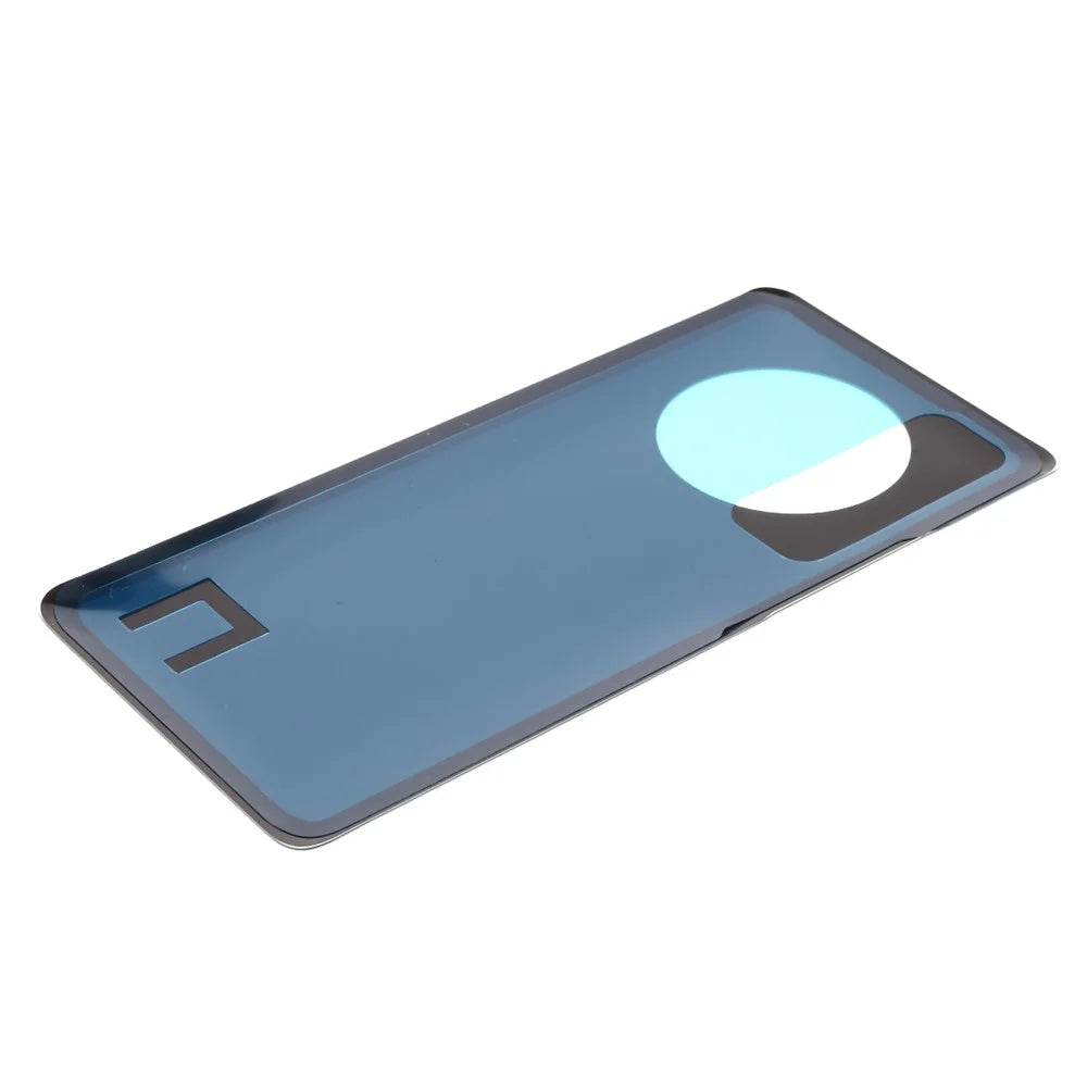 For Huawei Mate 40 Battery Housing Back Cover Replacement Part (without Logo) - Black - 6