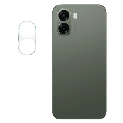 IMAK For Oppo A6x 4G / A6x 5G Camera Lens Protector Slim Tempered Glass Full Coverage Lens Film - Transparent - 1