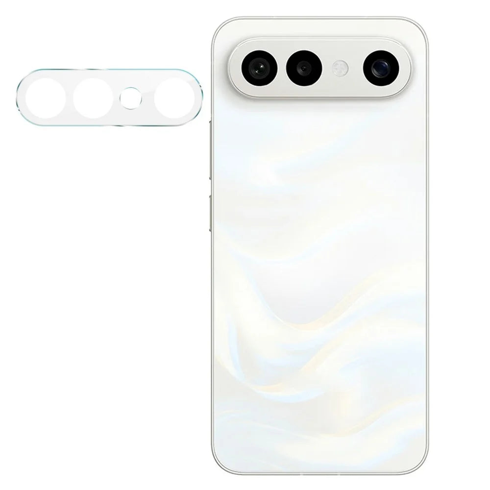 IMAK For vivo X300 FE 5G / S50 Pro mini 5G Camera Lens Protector Slim Tempered Glass Full Coverage Lens Film - Transparent - 1