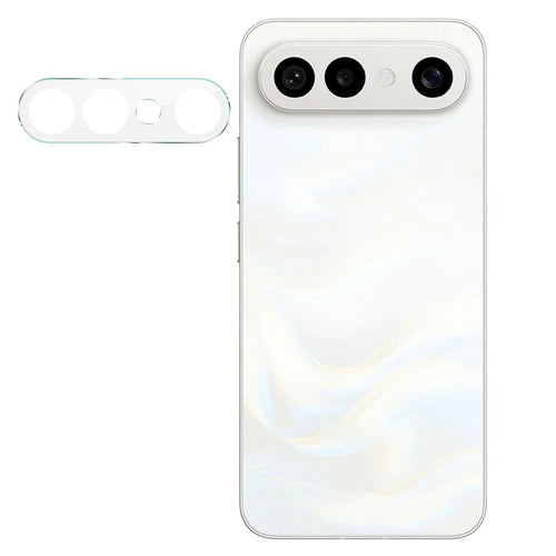 IMAK For vivo X300 FE 5G / S50 Pro mini 5G Camera Lens Protector Slim Tempered Glass Full Coverage Lens Film - Transparent - 1
