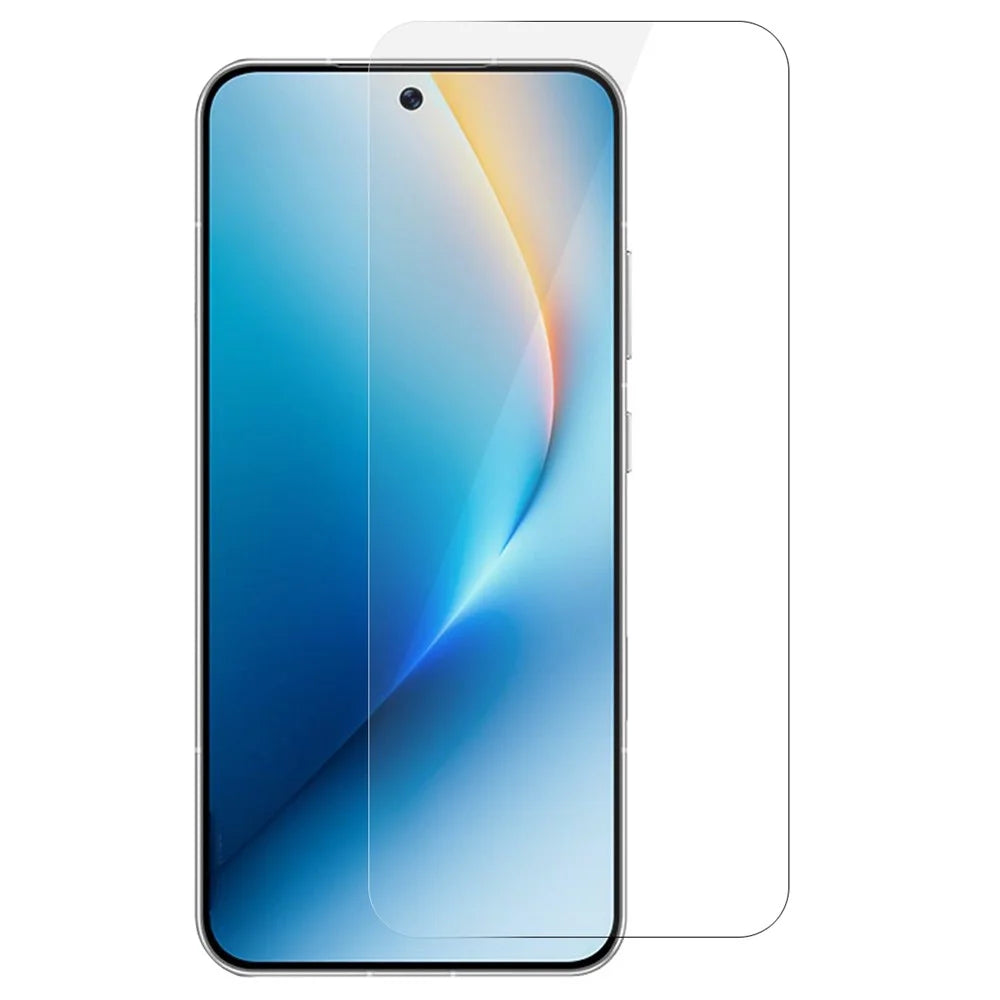 For Honor Win RT 5G Screen Protector 0.3mm Arc Edge Tempered Glass Film, Not Complete Coverage - Transparent - 1
