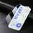 10Pcs For iPhone 18 Pro Max / 17 Pro Max Full Screen Protector 3D Round Edge HD Tempered Glass Film - Transparent - 5