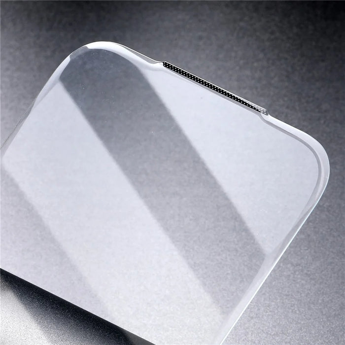 10Pcs For iPhone 18 Pro Max / 17 Pro Max Full Screen Protector 3D Round Edge HD Tempered Glass Film - Transparent - 6