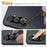 NORTHJO For Samsung Galaxy S26+ Camera Lens Protector Silk Printing 3D Clear Full Screen Tempered Glass Lens Film - 4