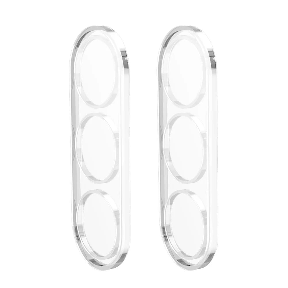 ENKAY HAT PRINCE 2Pcs Camera Lens Protector for Samsung Galaxy A54 5G, Full Coverage Anti-Shatter Tempered Glass Back Camera Lens Film - 2