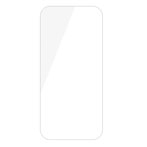 AMORUS For Oppo Reno15 F 5G High Aluminum-silicon Glass Film Anti-Scratch 2.5D Arc Edge Screen Protector, NOT Complete Covering - Transparent - 2