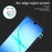 MOFI For Samsung Galaxy A27 5G Screen Protector  9H Full Glue Full Coverage High Aluminum-Silicon Glass Film - Black - 2