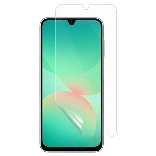 For Samsung Galaxy A27 5G Screen Film PET Bubble Free Ultra Clear Screen Protector, NOT Complete Covering - 1