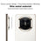 IMAK For Huawei Mate X7 Metal Camera Lens Protector Lens Protective Cover - Black - 4