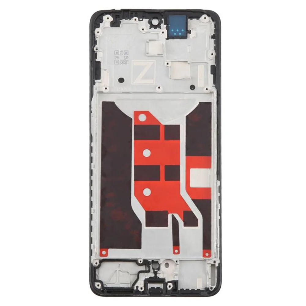 For Oppo Reno12 F 4G / Reno12 F 5G Middle Plate Frame Repair Part (A-Side) (without Logo) - 2