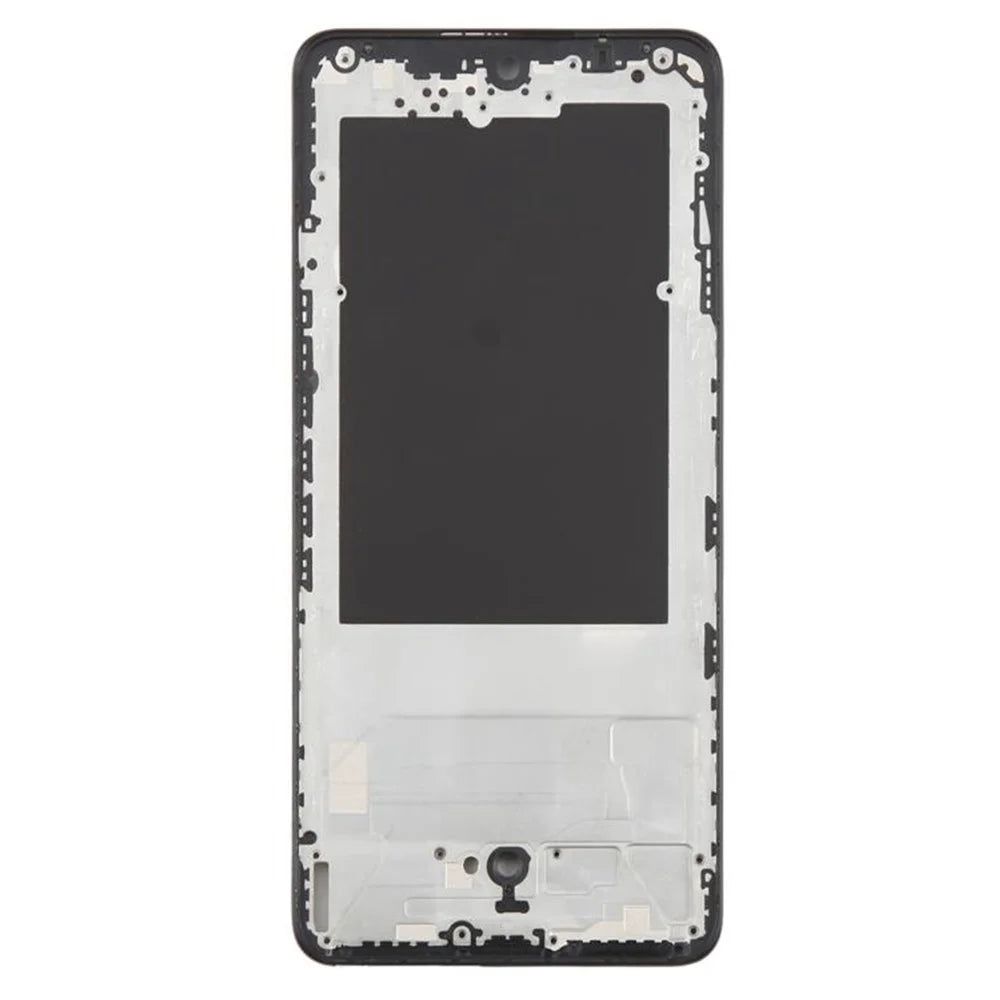 For Oppo Reno12 F 4G / Reno12 F 5G Middle Plate Frame Repair Part (A-Side) (without Logo) - 3