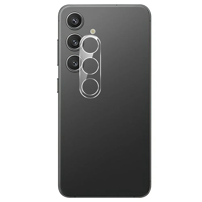 For Samsung Galaxy S26 Full Covering High Transparency Anti-explosion AGC Glass Rear Camera Lens Protector - 2