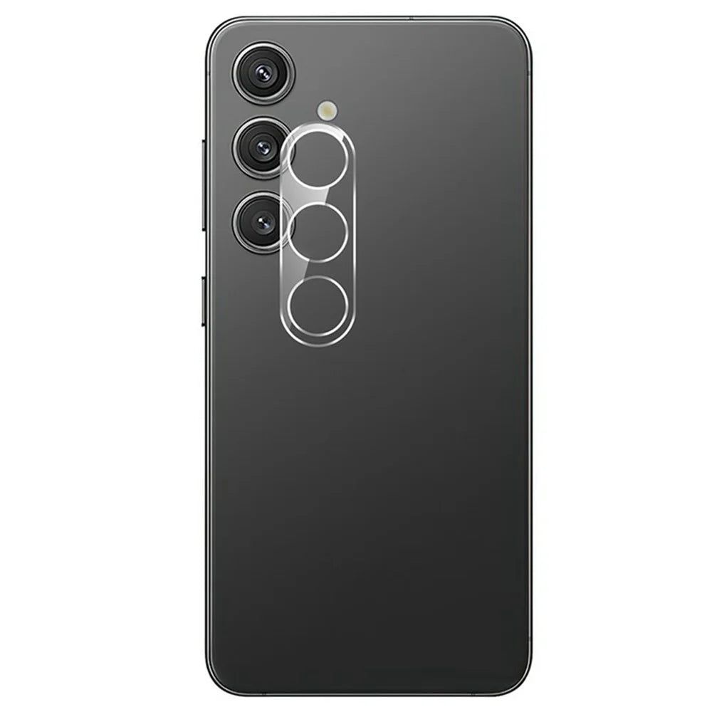 For Samsung Galaxy S26+ Full Covering High Transparency Anti-explosion AGC Glass Rear Camera Lens Protector - 2
