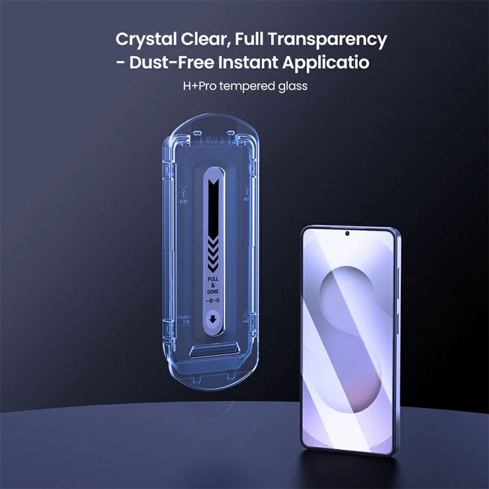 NILLKIN H+Pro for Samsung Galaxy S26 Screen Protector 9H Anti-Scratch Tempered Glass Film - 6