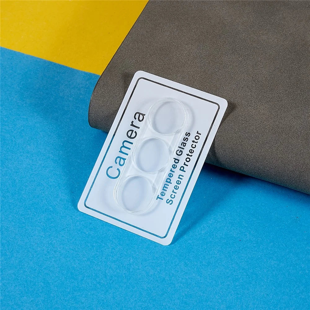 Camera Lens Protector for Samsung Galaxy A54 5G, Full Coverage Corning Gorilla Glass 3D Arc Edges Anti-explosion Lens Film - 4