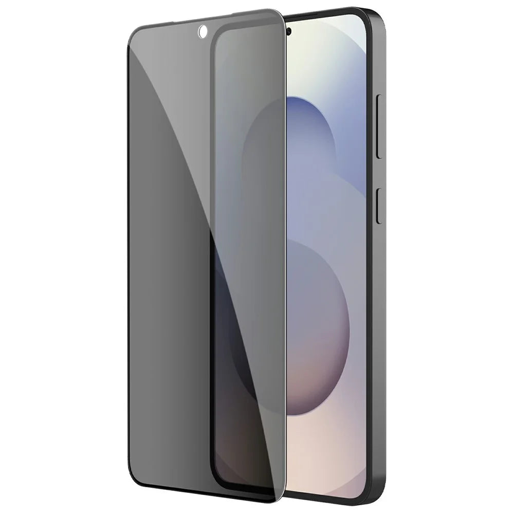 NILLKIN For Samsung Galaxy S26 Anti-Peep Screen Protector Anti-Scratch AGC Glass Full Screen Film - 2