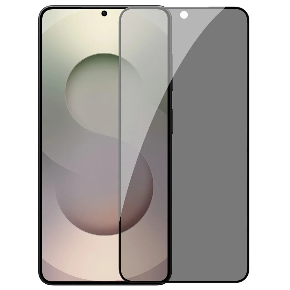 NILLKIN For Samsung Galaxy S26+ Anti-Peep Screen Protector Anti-Scratch AGC Glass Full Screen Film - 1