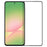 MOFI For Samsung Galaxy A37 5G Screen Protector 9H Full Glue Full Coverage High Aluminum-Silicon Glass Film - Black - 1