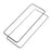 MOFI For Samsung Galaxy A37 5G Screen Protector 9H Full Glue Full Coverage High Aluminum-Silicon Glass Film - Black - 3