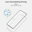 MOFI For Samsung Galaxy A37 5G Screen Protector 9H Full Glue Full Coverage High Aluminum-Silicon Glass Film - Black - 5