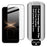 IMAK For Huawei Mate 80 / Mate 80 Pro Tempered Glass Full Screen Protector Full Glue Film with Dust-free Installation Tool - Black - 1