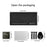For Motorola Moto E14 4G 10Pcs HD Screen Protector High Aluminium-silicon Anti-fingerprint Tempered Glass Film (Not Complete Covering) - As Shown - 6