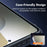 For Samsung Galaxy M56 5G 10Pcs HD Screen Protector High Aluminium-silicon Anti-fingerprint Tempered Glass Film (Not Complete Covering) - As Shown - 2