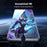 For Samsung Galaxy M56 5G 10Pcs HD Screen Protector High Aluminium-silicon Anti-fingerprint Tempered Glass Film (Not Complete Covering) - As Shown - 3