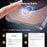 For Samsung Galaxy M56 5G 10Pcs HD Screen Protector High Aluminium-silicon Anti-fingerprint Tempered Glass Film (Not Complete Covering) - As Shown - 5