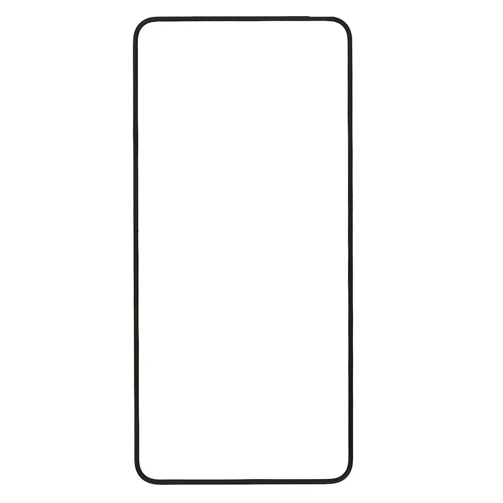 Full Glue Silk Printing Tempered Glass Film for Samsung Galaxy A54 5G, Anti-explosion HD Clear Full Screen Protector - 2
