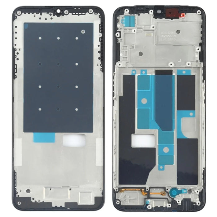 For Oppo A56 5G / A55 5G Middle Plate Frame Repair Part (A-Side) (without Logo) - 1