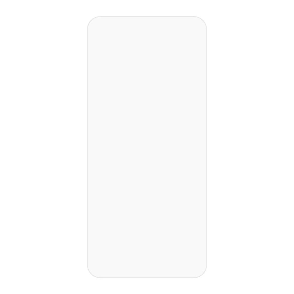 For Honor Power2 5G Screen Protector 0.3mm Arc Edge Tempered Glass Film, Not Complete Coverage - Transparent - 2