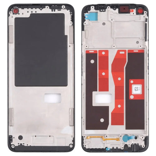 For Oppo A54 4G / A55 Middle Plate Frame Repair Part (A-Side) (without Logo) - 1