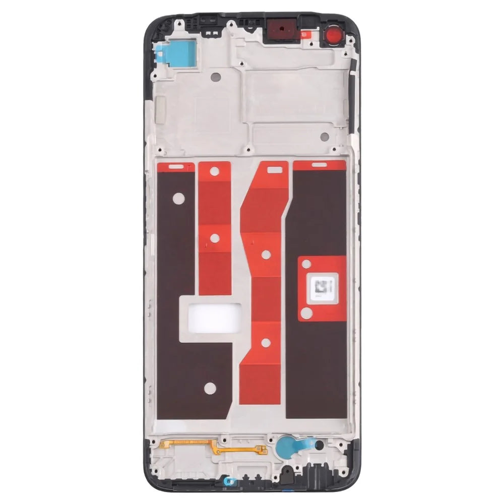 For Oppo A54 4G / A55 Middle Plate Frame Repair Part (A-Side) (without Logo) - 2