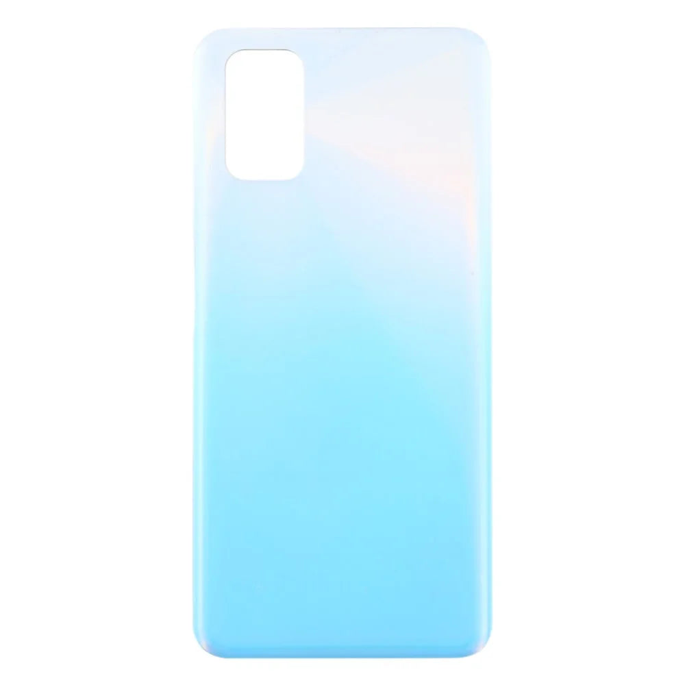 For OPPO A92 4G Battery Housing Back Cover Replacement Part - White - 2