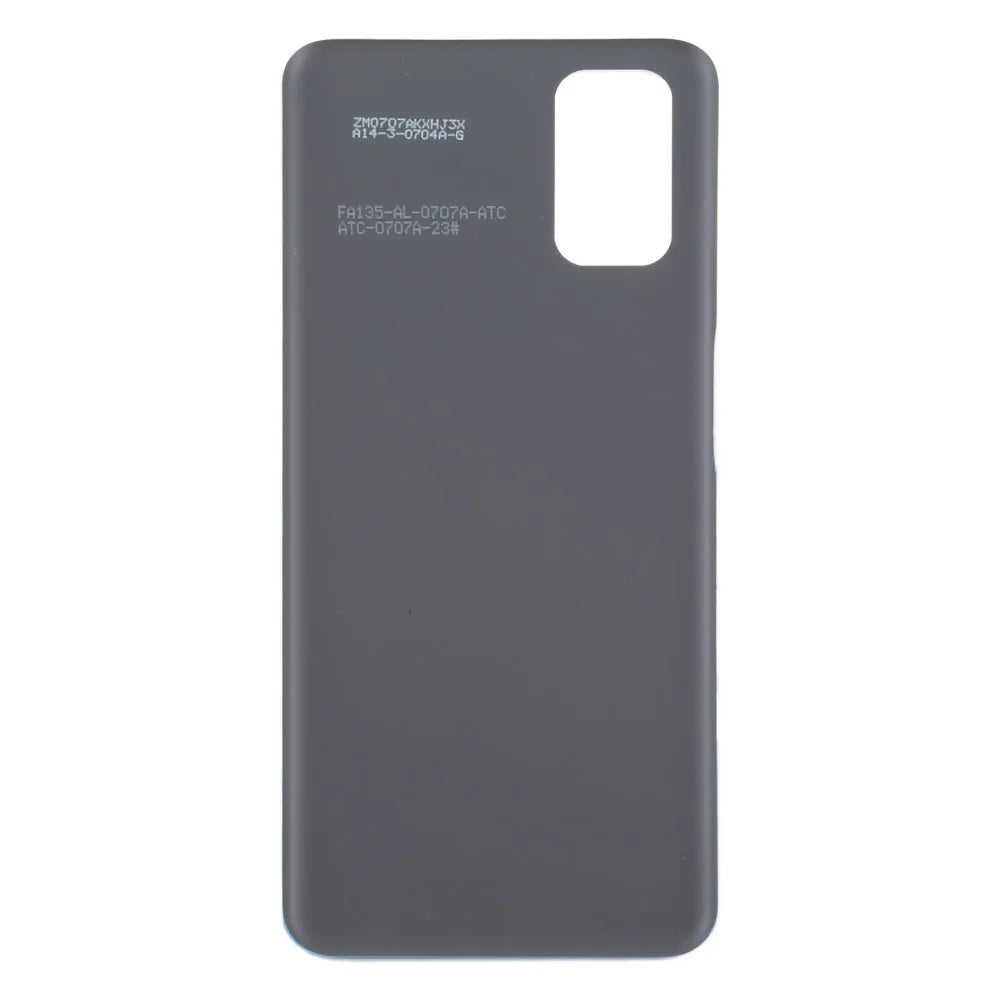 For OPPO A92 4G Battery Housing Back Cover Replacement Part - White - 3