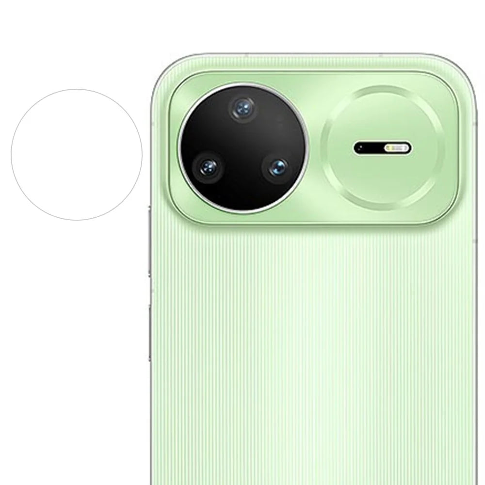 For Huawei nova 15 Pro 5G Tempered Glass Camera Lens Protector Ultra Clear Anti-Scratch Full Coverage Lens Film - Transparent - 1