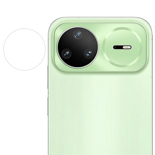 For Huawei nova 15 Pro 5G Tempered Glass Camera Lens Protector Ultra Clear Anti-Scratch Full Coverage Lens Film - Transparent - 1
