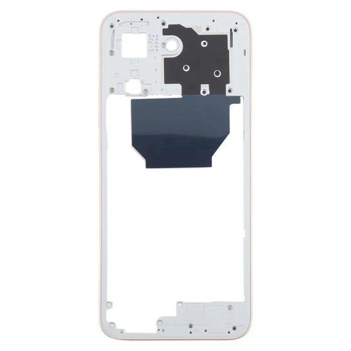 For Xiaomi Redmi 15C 4G (Global) (171mm) OEM Middle Housing Plate Frame Part (Without Logo) - Pink - 2