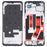 For Oppo A57 (2022) 5G / A77 5G Middle Plate Frame Repair Part (A-Side) (without Logo) - 1