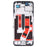 For Oppo A57 (2022) 5G / A77 5G Middle Plate Frame Repair Part (A-Side) (without Logo) - 2
