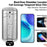 IMAK 3Pcs For  vivo X300 Pro 5G Tempered Glass Full Screen Protector Full Glue Film with Dust-free Installation Tool (Fingerprint Unlock) - 3