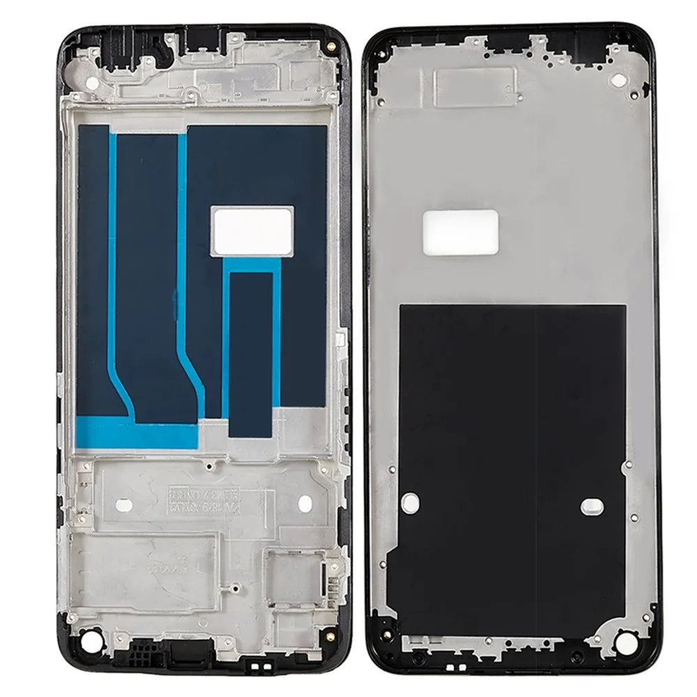 For Realme 6i / 6S / Narzo Middle Plate Frame Repair Part (A-Side) (without Logo) - 1