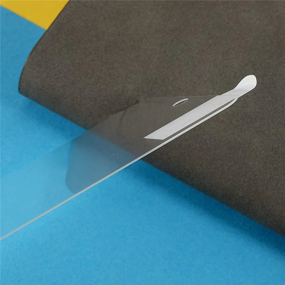 For Samsung Galaxy S26 Ultra Screen Protector Clear High Aluminum-Silicon Glass Film (Fingerprint Unlock Support) - Transparent - 7
