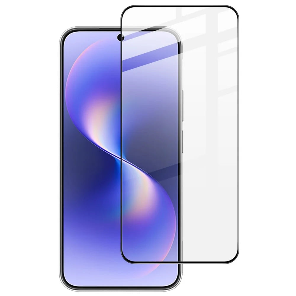 IMAK Pro+ Series For Huawei nova 15 5G Tempered Glass Full Screen Protector Sensitive Touch Film - Transparent - 2