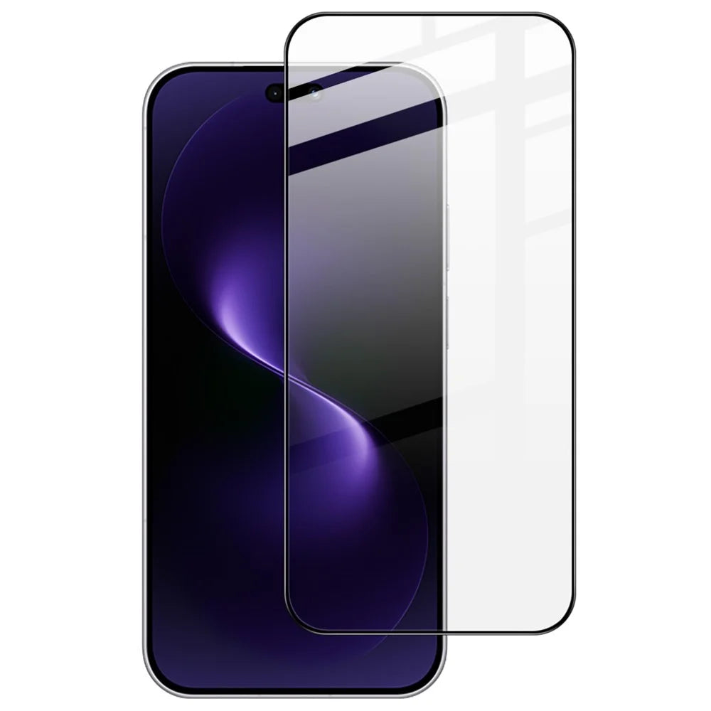 IMAK Pro+ Series For Huawei nova 15 Pro 5G / nova 15 Ultra 5G Tempered Glass Full Screen Protector Sensitive Touch Film - Transparent - 2