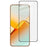 IMAK Pro+ Series For Honor Power2 5G Screen Protector Full Coverage Tempered Glass Film (Fingerprint Unlock) - Black - 1