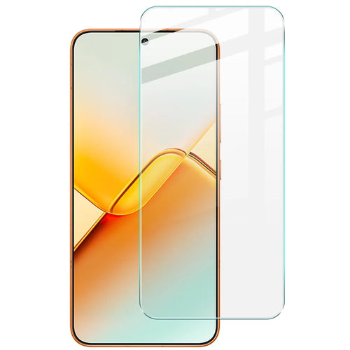 IMAK H Series For Honor Power2 5G Screen Protector Tempered Glass Film (Not Complete Coverage) (Fingerprint Unlock) - Transparent - 1